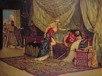 Samson og Delila